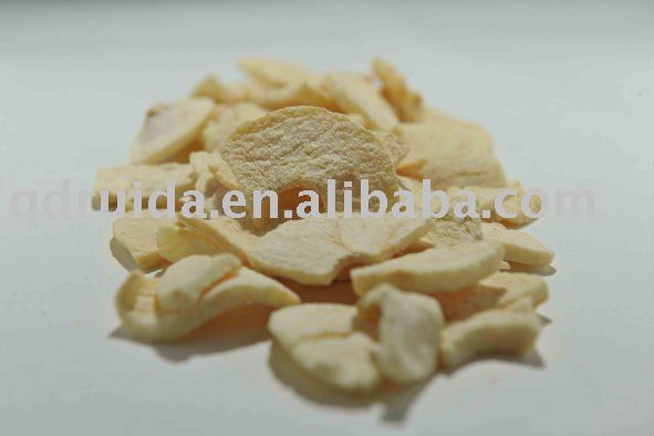 Vacuum Fried Apple Chips