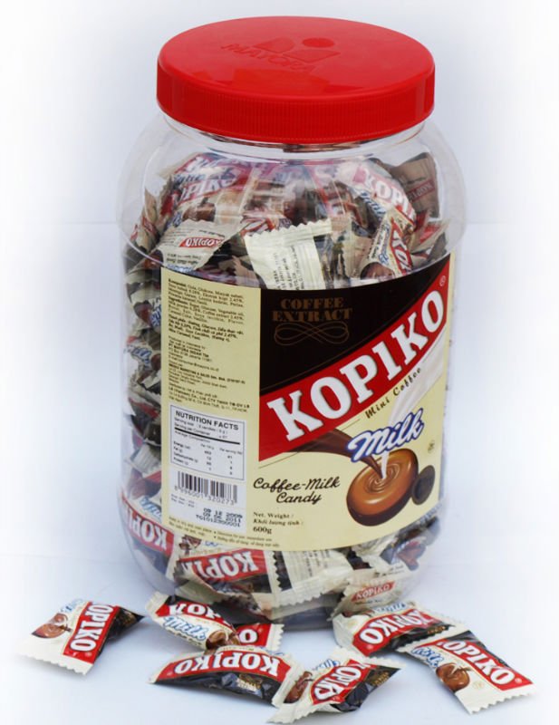 Kopiko Cappuccino Candy