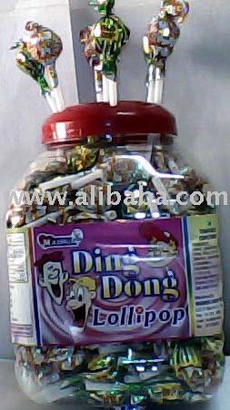 Harnik  Ding   Dong  Lollipop