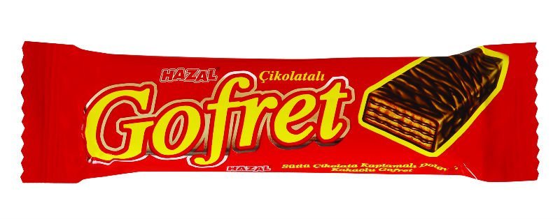 282 Compound Chocolate Coated Wafers