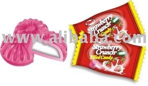 Hera Strawberry Crunch