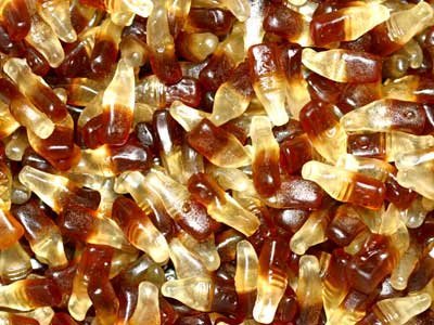  Cola   Bottle s confectioneries