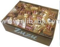 ZUZU COCOLIN WITH MILK FILLING BOX 120 PCS