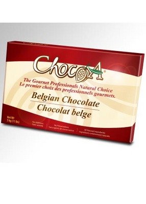 54% Enhanced Semi Sweet  Chocolate  Block