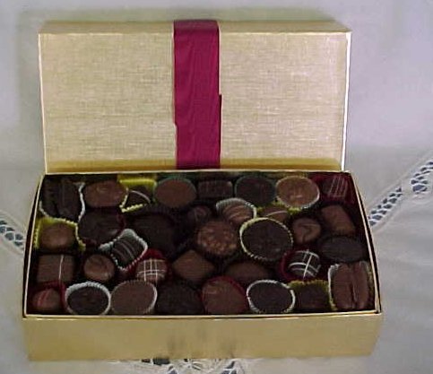Chocolate - Bucks County Classic 2 Lb. Assortment
