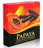  Chocolate -  Papaya  Chocolate  Delight
