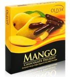 Chocolate-  Mango Chocolate Delight