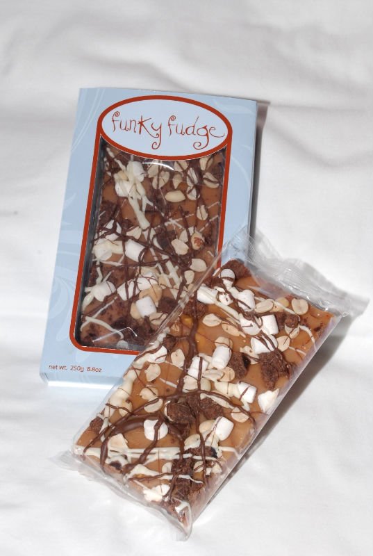 Funky Fudge candy