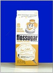 #3209  Pina   Colada  Flossugar for Cotton Candy