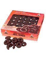 Orange Ring Jells Big Box