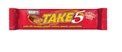 CANDIES -HERSHEY S TAKE 5 CANDY BAR