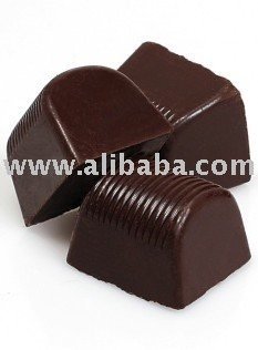 Chocolate nuggets