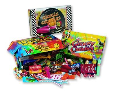 Retro Candy from the 50 s