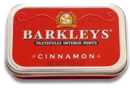 BARKLEYS classic mint candy
