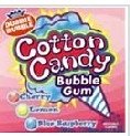 Cotton Candy Gumball Assorted  Color s