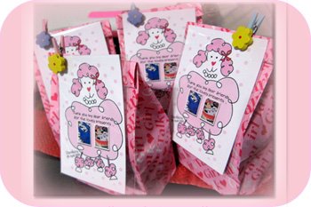MIX   MATCH GOODIE  BAG  - candies