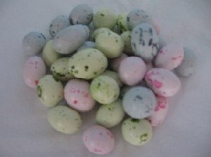 Romantic  Pastel  Egg(candy)