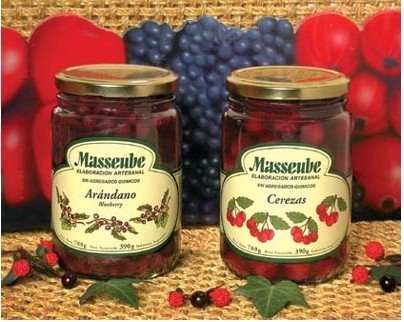 NATURAL FRUIT PRESERVES