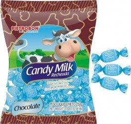 Chocolate Filled Candy