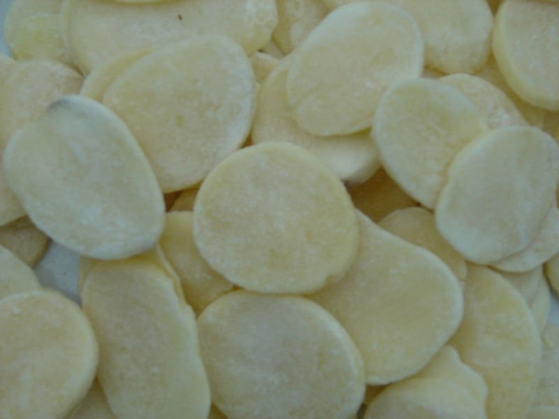 2010 Crop Frozen  cut   potatoes 