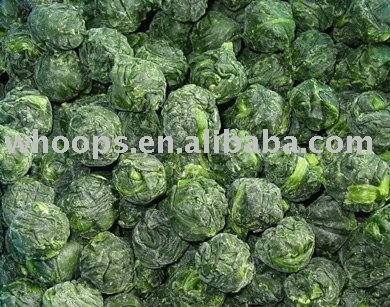 Frozen   spinach   leaf   balls 