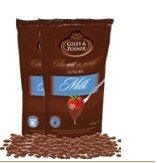 Giles   Posner 900g Milk Chocolate Buttons