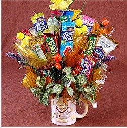 Thinking of You Candy Bouquets,India price supplier - 21food