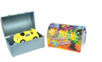 Beardy Treasure Chest Candy
