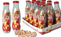 Beardy Cola Bottle Candy