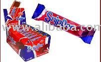 SNIPPER  CHOCOLATE   BAR  WITH  WAFER 