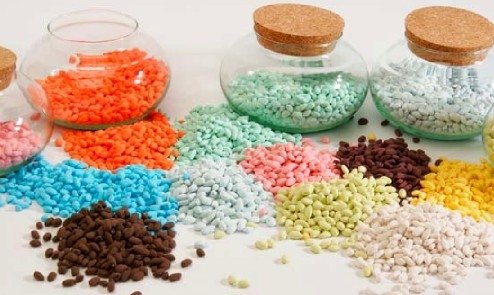 Rice Puff all colors Almonds Chocolate Lutece dragee Candy