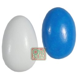 Blue   White Jordan Almonds