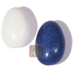 Navy Blue    White  Jordan Almonds