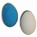 Blue   White Chocolate Covered Almonds