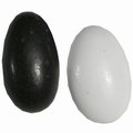 Black   White Jordan Almonds