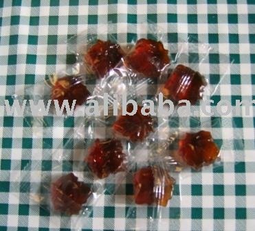 Maple candies (25 units clear bag)