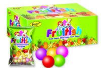 Sazni fruitish Sugar Coated Candy