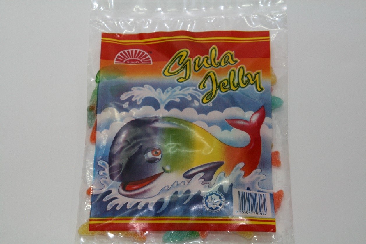  Fish  Shapes Candies