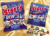 Starry Hard Boiled Sweets