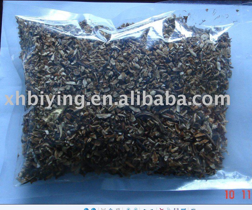  dehydrated   mushroom   granule 