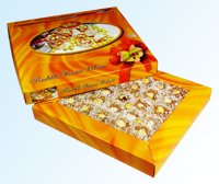 Turkish Delight With Hazelnut And Coconut.