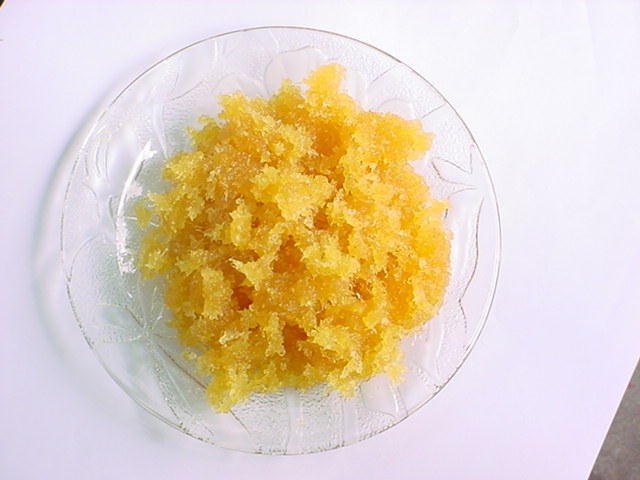 Pineapple Paste