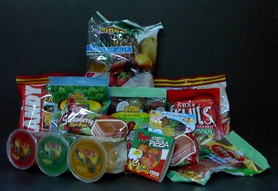All Kind Of Candy
