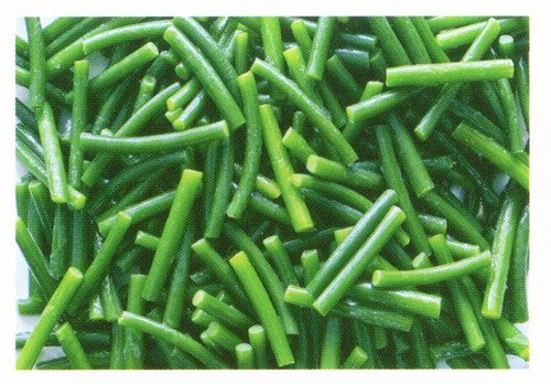  IQF   Garlic   Sprouts  677
