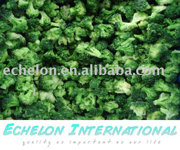 Iqf broccoli 2-4cm