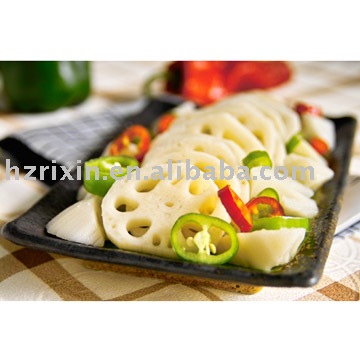  Frozen  Lotus  Root 