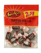 soft candy               Gurley s Tootsie Roll Midgees