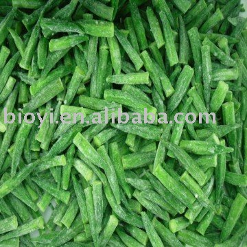 Frozen Okra