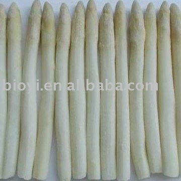 Frozen asparagus