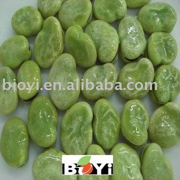 Frozen Green Favas (broad beans) 4